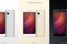 Redmi Note 4 Tak Ada Versi Snapdragon?