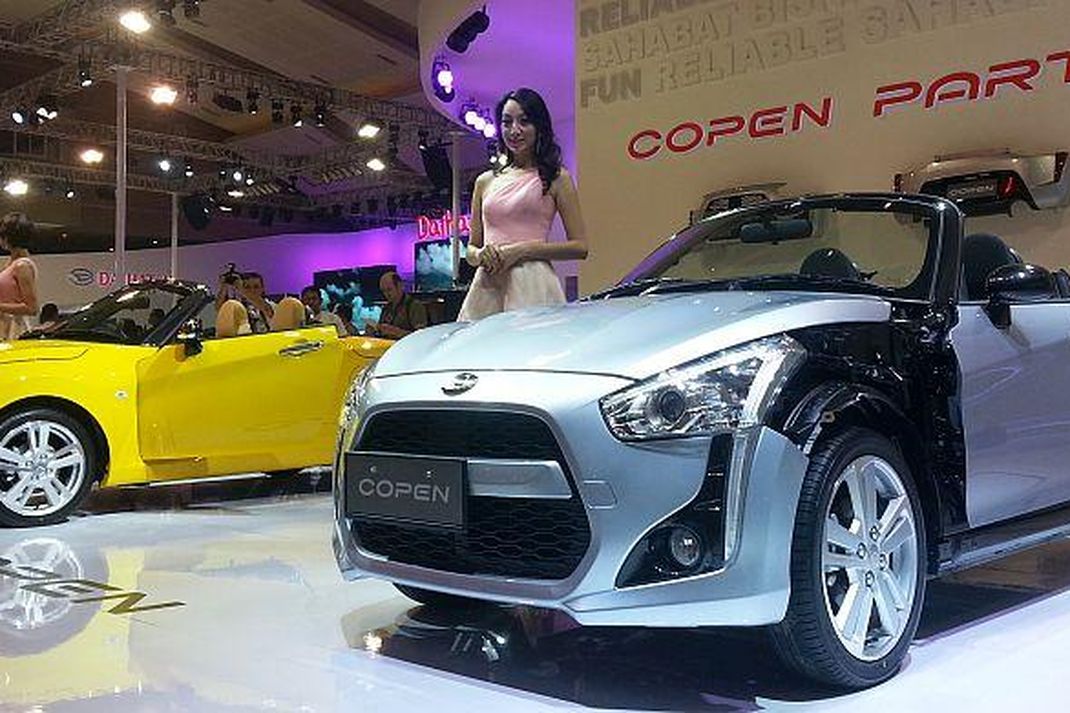 Daihatsu Copen