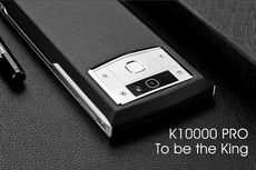 Vendor China Bikin Smartphone dengan Baterai 10.000 mAh