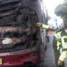 Saran KNKT buat Karoseri Bus Cegah Kebakaran di Ruang Mesin