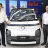 Wuling Gandeng Gotion Sebagai Pemasok Baterai Mobil Listrik