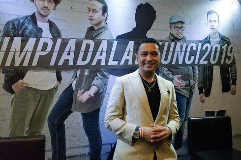 Giring Tak Akan Kembali ke Nidji hingga 10 Tahun ke Depan