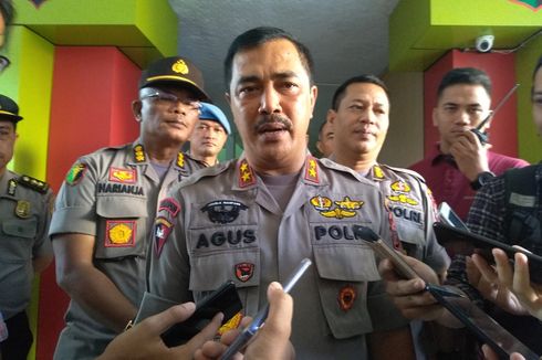 Kapolri Tunjuk Komjen Agus Andrianto Jadi Kabareskrim 