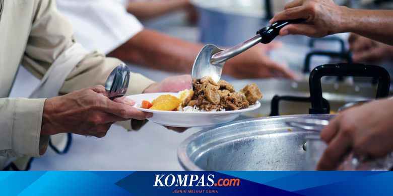 Rasa lapar akan muncul apabila