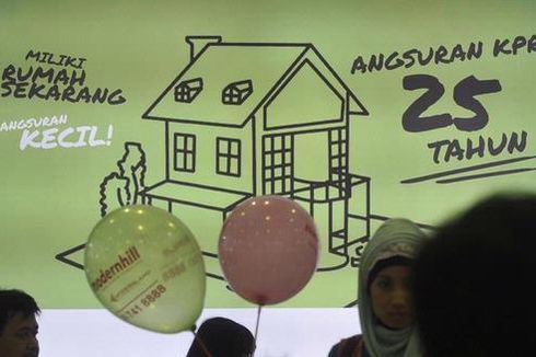 Kemenkeu: DP Rumah 1 Persen Realistis