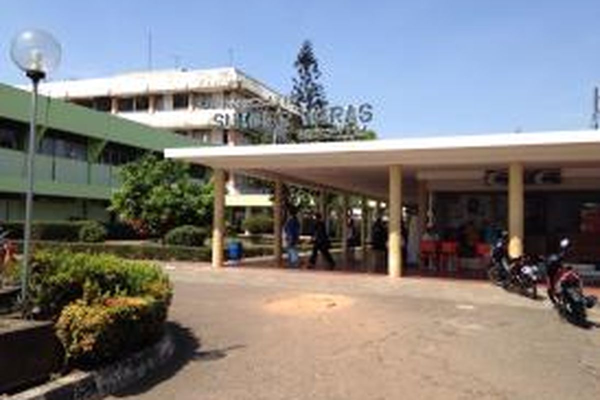 Rumah Sakit Sumber Waras, Jakarta Barat