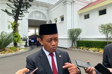 Di Hadapan Jokowi, Bahlil Minta Tukin Pegawai Kementeriannya Dinaikkan