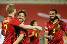 Asal-usul Timnas Belgia Dijuluki Setan Merah seperti Man United