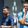 Komentar Lionel Scaloni Soal Cedera Lionel Messi Jelang Piala Dunia 2026