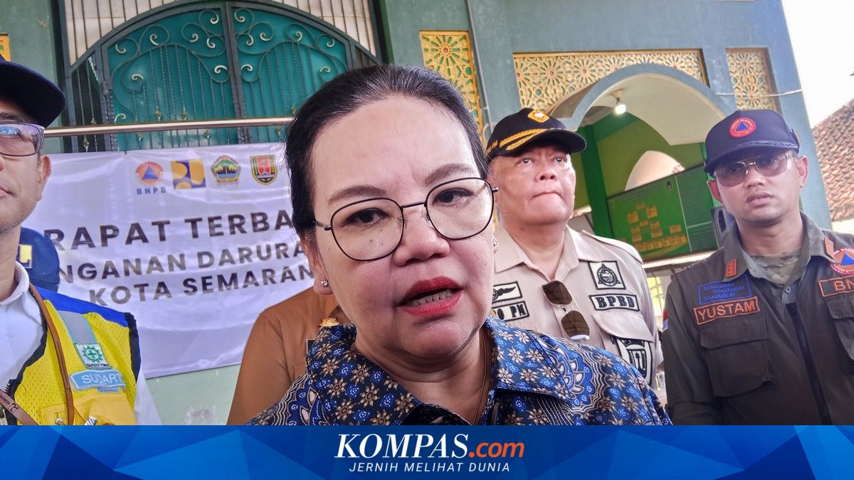 Pohon di Simpang Lima "Hilang" gara-gara Revitalisasi, Wali Kota Semarang: Tidak Ditebang, tapi Dikarantina