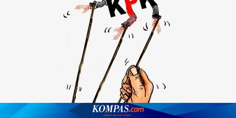KPK Sebut Pembebastugasan 75 Pegawai yang Tak Lolos TWK Tak Akan Ganggu Kinerja