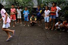 Ini 9 Permainan Tradisional Anak di Sulawesi Utara