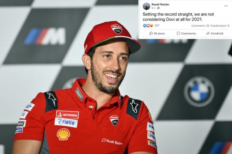 Andrea Dovizioso