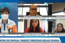 4 Cabor Ini Potensial Kian Berkembang pada PON XX Papua 2021