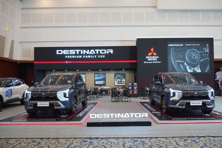 Mitsubishi Destinator Surabaya 2025