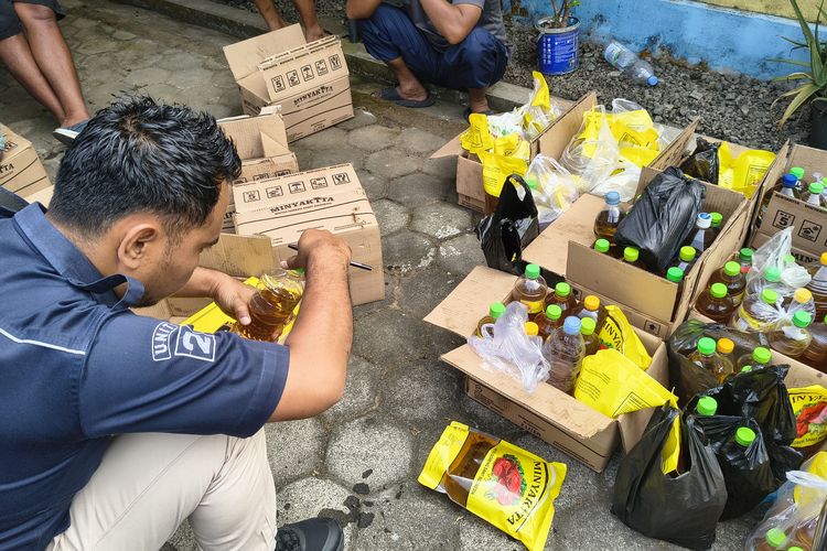 Soal Temuan Minyakita Berbau di Karanganyar, Hasil Lab Pastikan Tak Mengandung Solar