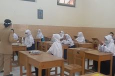Sekolah di Kota Tegal Uji Coba Tatap Muka, Sehari Maksimal 2 Jam Belajar 
