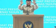 Di Depan Kepala Daerah, Prabowo Singgung Situs Bersejarah Majapahit Jadi Pabrik