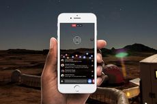 Facebook Mulai Siarkan Langsung Video 360 Derajat 