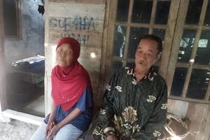 Keluarga Muhroji Tinggalkan Sentir Usai 20 Tahun Menanti Terangnya Listrik PLN