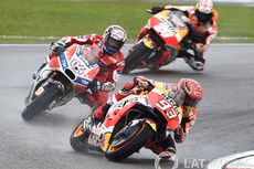 Musim 2018 Baju Pebalap MotoGP Wajib Dilengkapi 