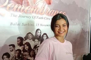 Respons Citra Scholastika Usai Komentarnya soal Juri Ajang Pencarian Bakat Jadi Perdebatan