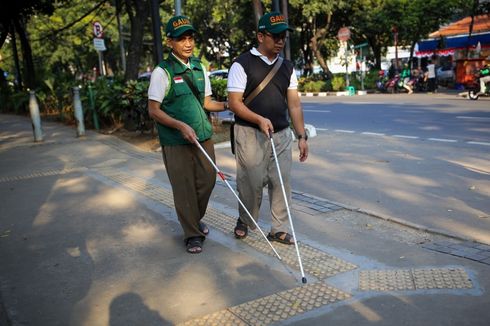 Hotel di Indonesia Belum Ramah Difabel