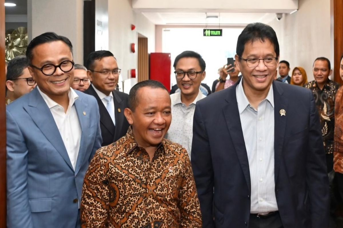 Pengusaha China Protes ke Prabowo, Purbaya-Bahlil Kompak Bela Kebijakan RI