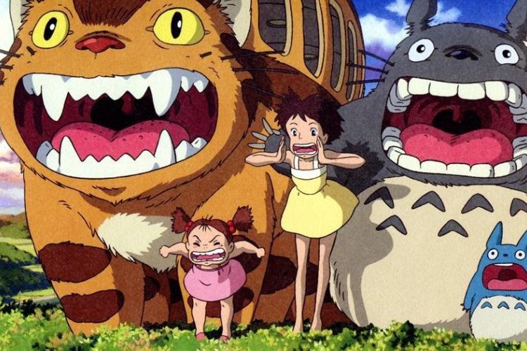 My Neighbor Totoro