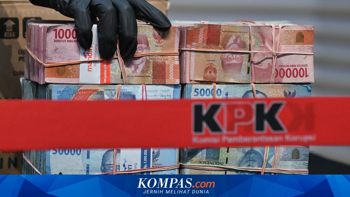 PARAH! AYAH DAN ANAK GERAYANG BUPATI PEMALANG LEWAT STAF KPK