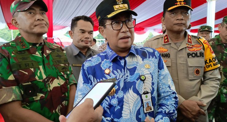 IKN Jadi Tempat Latsitardanus 2024, Kawah Candradimuka Para Taruna