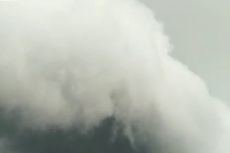 Viral Video Awan Membentuk Ombak di Langit Pelabuhan Merak, Ini Penjelasan BMKG