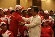 Indonesia Incar Juara Umum Para Games 2017