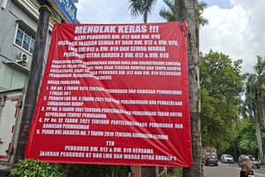 Usai Didemo Warga, Proyek Rumah Duka Krematorium Kalideres Dihentikan Sementara