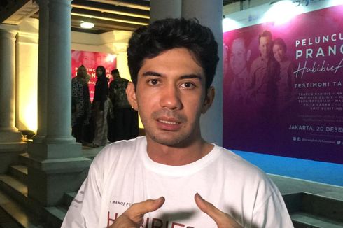 Reza Rahadian Punya Harapan Bermain dalam Film Genre Ini