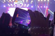 Samsung S26 Ultra Bisa Rekam Video Konser Stabil Meski Nonton Sambil Joget