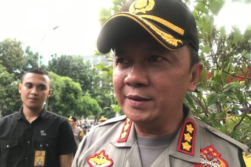 Siang Ada Kerusuhan, 400 Personel Dikerahkan Amankan Gedung KPK