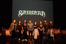 Alasan Cine-concert Samsara Dipentaskan 3 Hari di Jakarta 