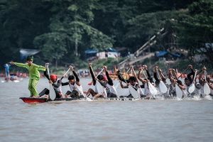 Lokasi Pacu Jalur Kini Jadi Kawasan Konservasi, Dilarang Gelar Kegiatan Lain!