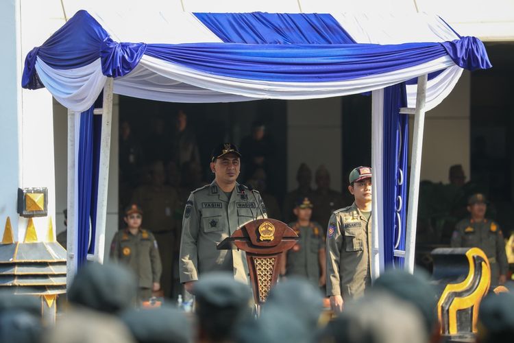 Wagub Jateng Tolak Kirim Pelajar Nakal ke Barak Militer: Indonesia Bukan Negara Siap Perang