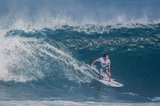 Lampung Siap Gelar World Surf League Krui Pro 2023