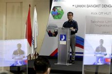 Dukung UMKM Naik kelas, Jamkrindo Bangun Ekosistem Digital