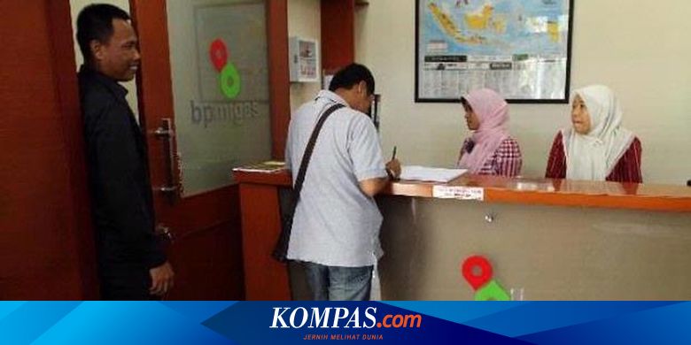 Presiden Pegawai Bp Migas Tetap Bekerja