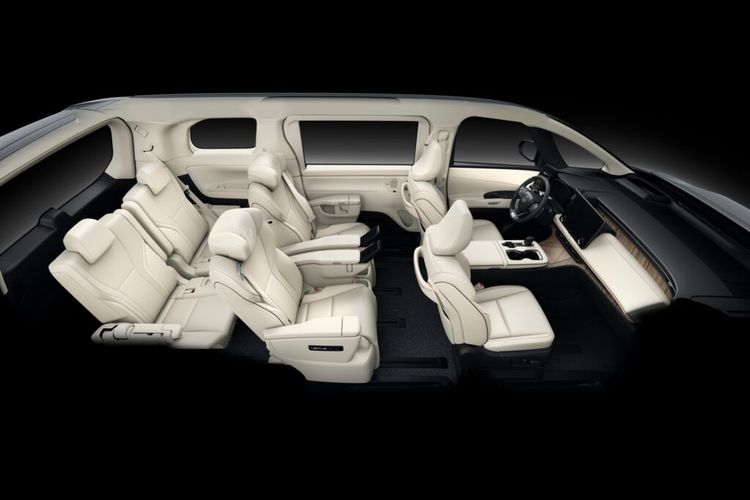 Generasi terbaru Lexus LM resmi diluncurkan di Shanghai Auto Show 2023