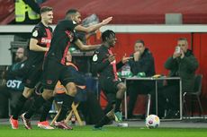 Leverkusen di Ambang Juara, Xabi Alonso Hanya Perlu Satu Kemenangan Lagi