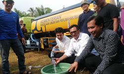 Pipa PDAM Malang Pecah, Emil: Pemprov Jatim Bantu Pemkot Malang Upayakan Perbaikan
