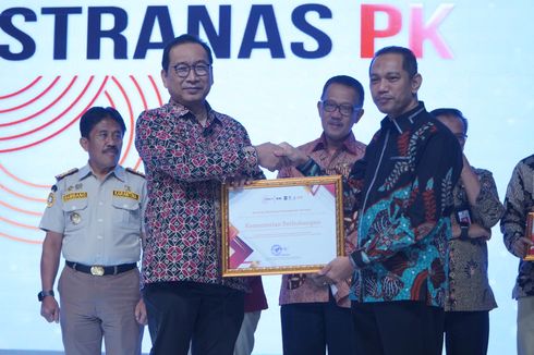 Dinilai Bebas Korupsi, KPK Beri Rapor Hijau 7 Pelabuhan 