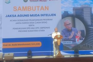 Kajari Palas Dicopot karena Menakut-nakuti Kades soal Dana Desa