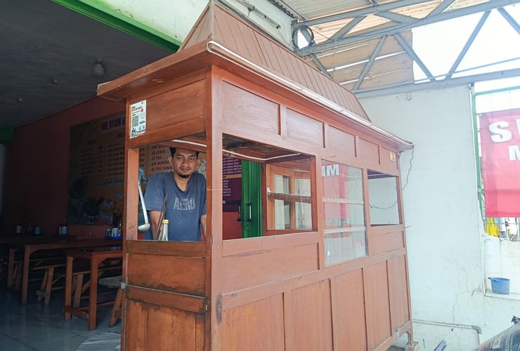 Cerita Pedagang Mie Ayam Bekasi Tertipu Endorse Rp 1 Juta, Usaha Sempat Tutup 3 Bulan