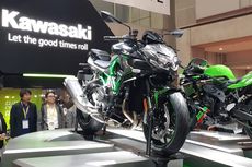 Tokyo Motorcycle Show ke-48 Resmi Batal, Kembali Digelar 2022